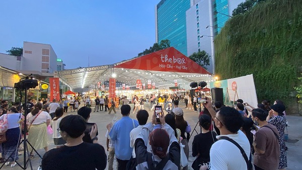 10+ Phiên hội chợ cuối tuần TPHCM hàng chất, giá tốt